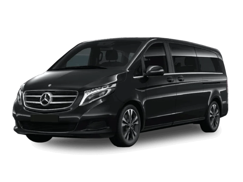 Taxibus voor taxi Vijfhuizen